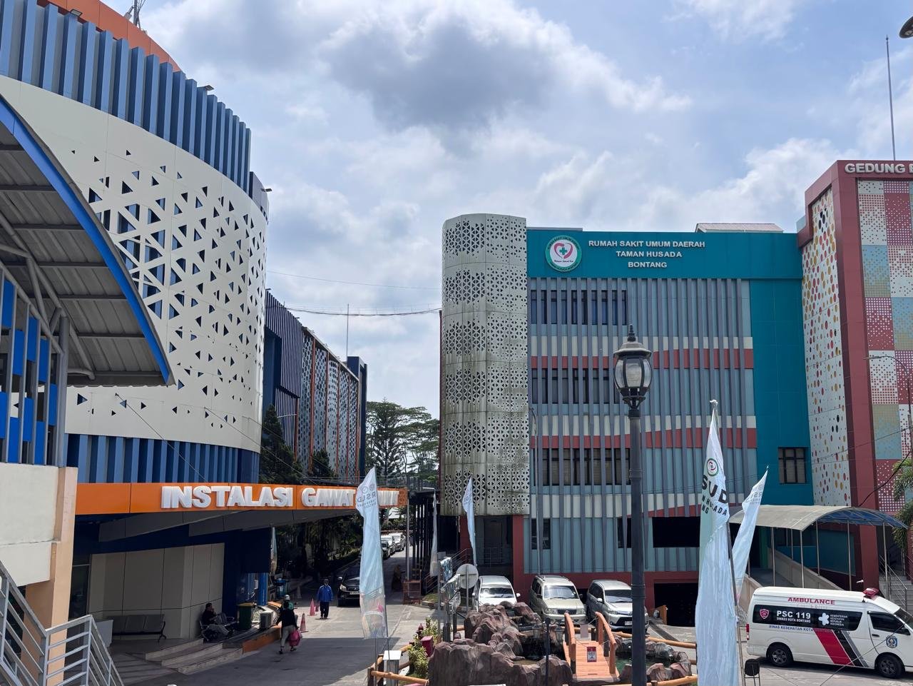 RSUD Taman Husada Bontang
