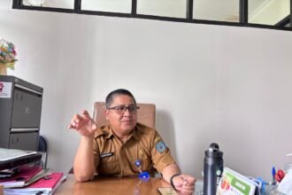 Kepala Bagian Hukum Kehumasan, Romy Rizka