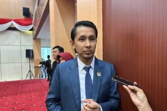 Anggota Panitia Khusus (Pansus) RTRW DPRD Kota Bontang, Heri Keswanto