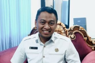 Direktur RSUD Taman Husada Bontang, dr. Suhardi, Sp.JP., FIHA