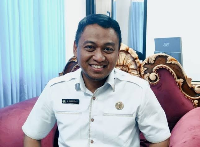 Direktur RSUD Taman Husada Bontang, dr. Suhardi, Sp.JP., FIHA