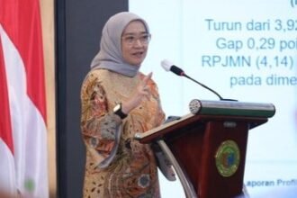 Menteri Pendayagunaan Aparatur Negara dan Reformasi Birokrasi (PANRB) Rini Widyantini. (istimewa)