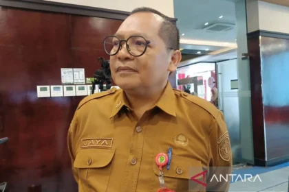 Kepala Dinas Kesehatan (Dinkes) Kaltim Jaya Mualimin. (istimewa)