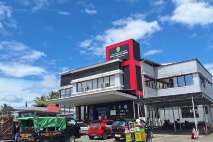 kantor samsat bontang.