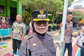 walikota Bontang Neni Moerniaeni. (istimewa)