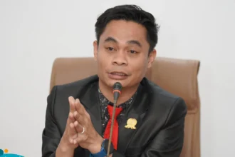 Anggota Komisi B DPRD Bontang, Winardi