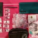 barang bukti yang berhasil diamankan polisi. (istimewa)