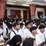 peserta yang akan mengikuti pelatihan kompetensi. (istimewa)
