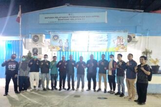 Pengawasan Dapur MBG di Bontang.