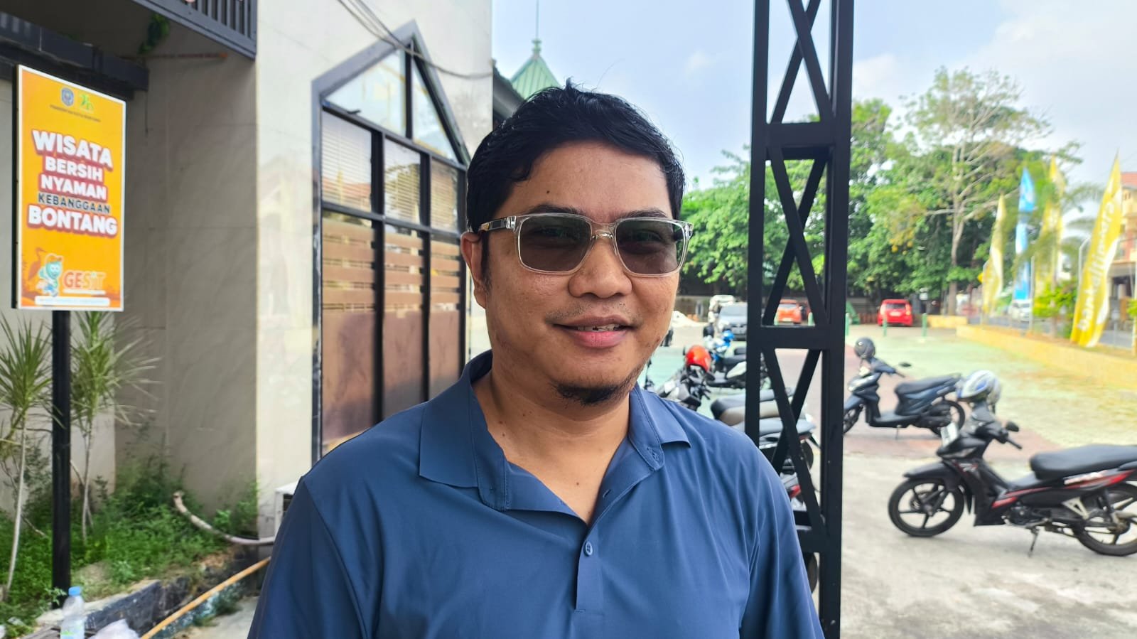 Kepala Bidang Koperasi dan Usaha Mikro DKUMPP Bontang, Muhammad Takwin