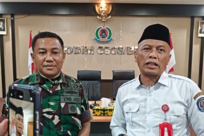 Sekretaris Daerah Kota Bontang Sony Suwito.
