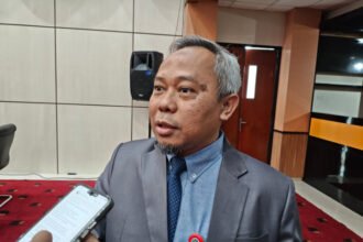 Kepala Bapperida Bontang Syahruddin.(istimewa)